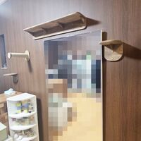 画像1987：猫さんが喜ぶキャットウォークを市販品で